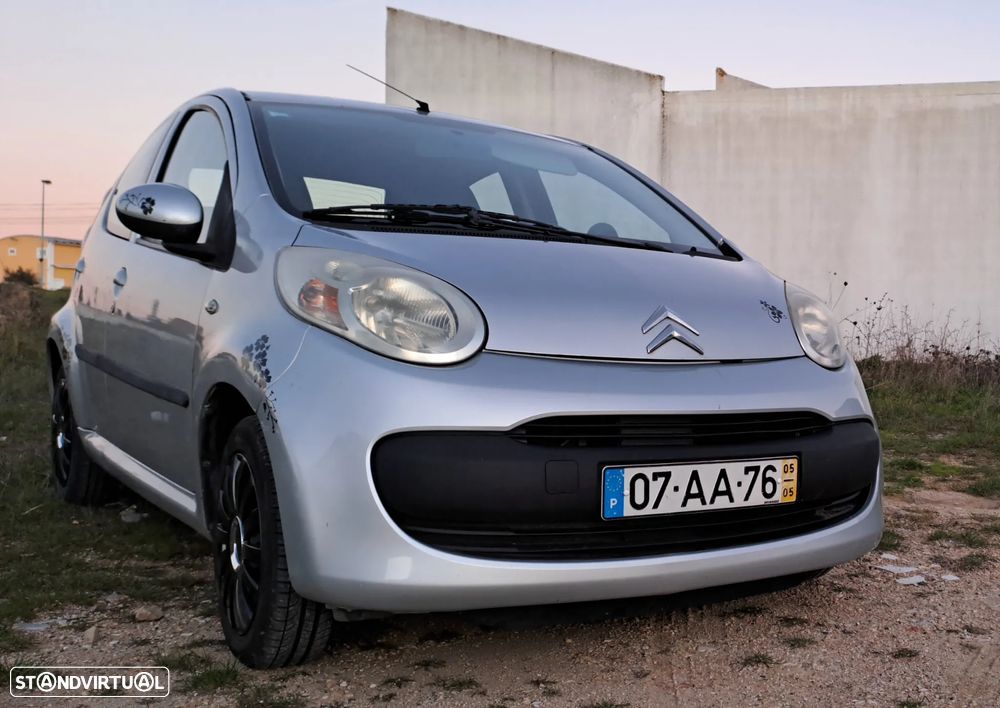 Citroën C1 1.0 SX - 1