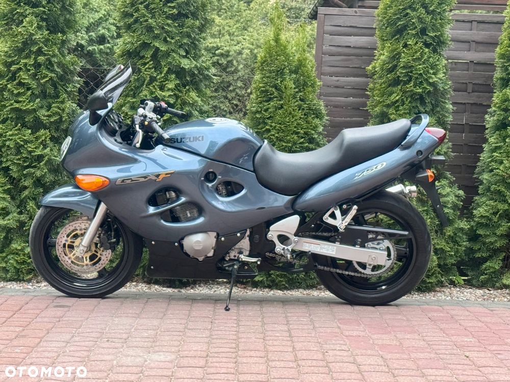 Suzuki GSX-F - Katana - 7