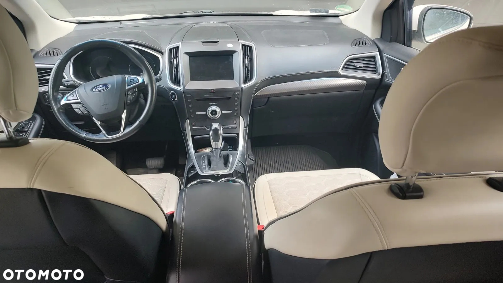Ford Edge Vignale 2.0 TDCi Twin-Turbo 4WD - 16