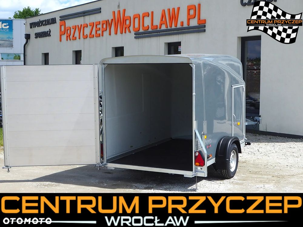 Debon CARGO 2 / TRAP/ DRZWI BOCZNE / FURGON / KONTENER / BAGAŻOWA - 7