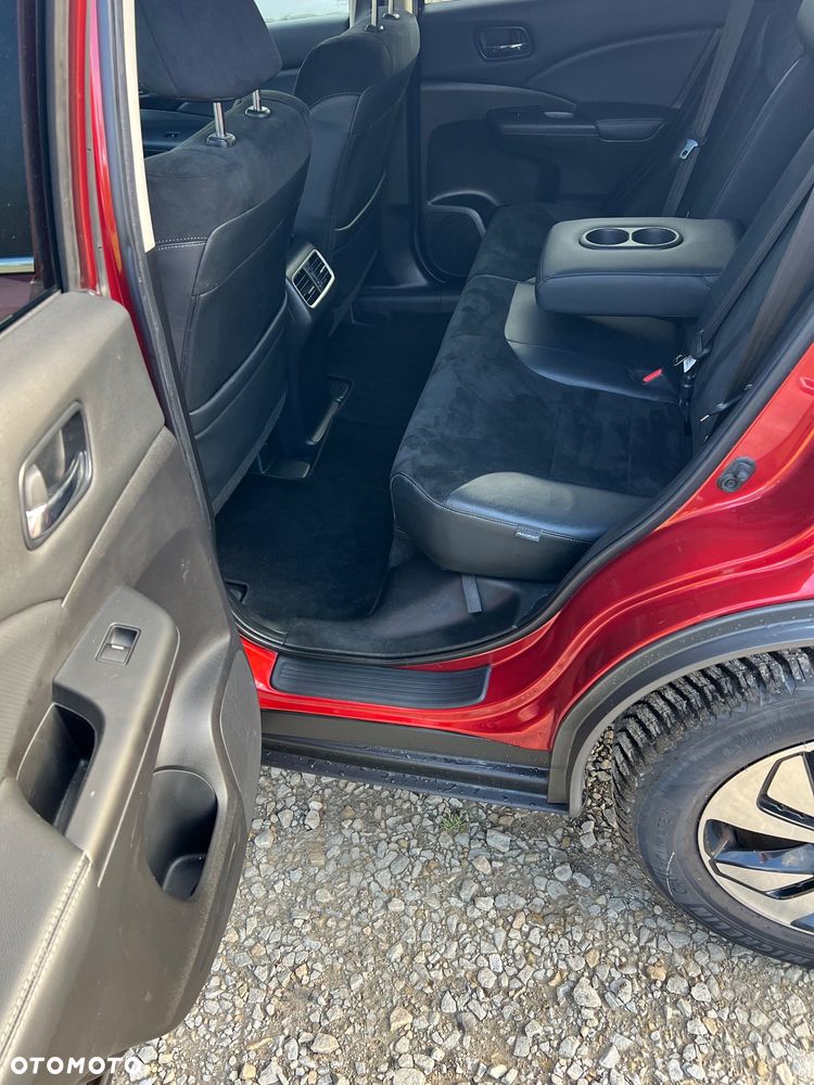 Honda CR-V 2.0 Executive - 8