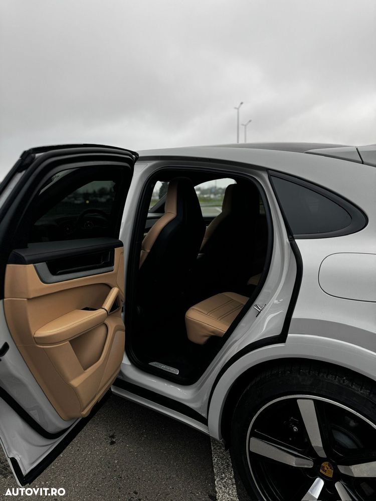 Porsche Cayenne E-Hybrid Tiptronic S - 7