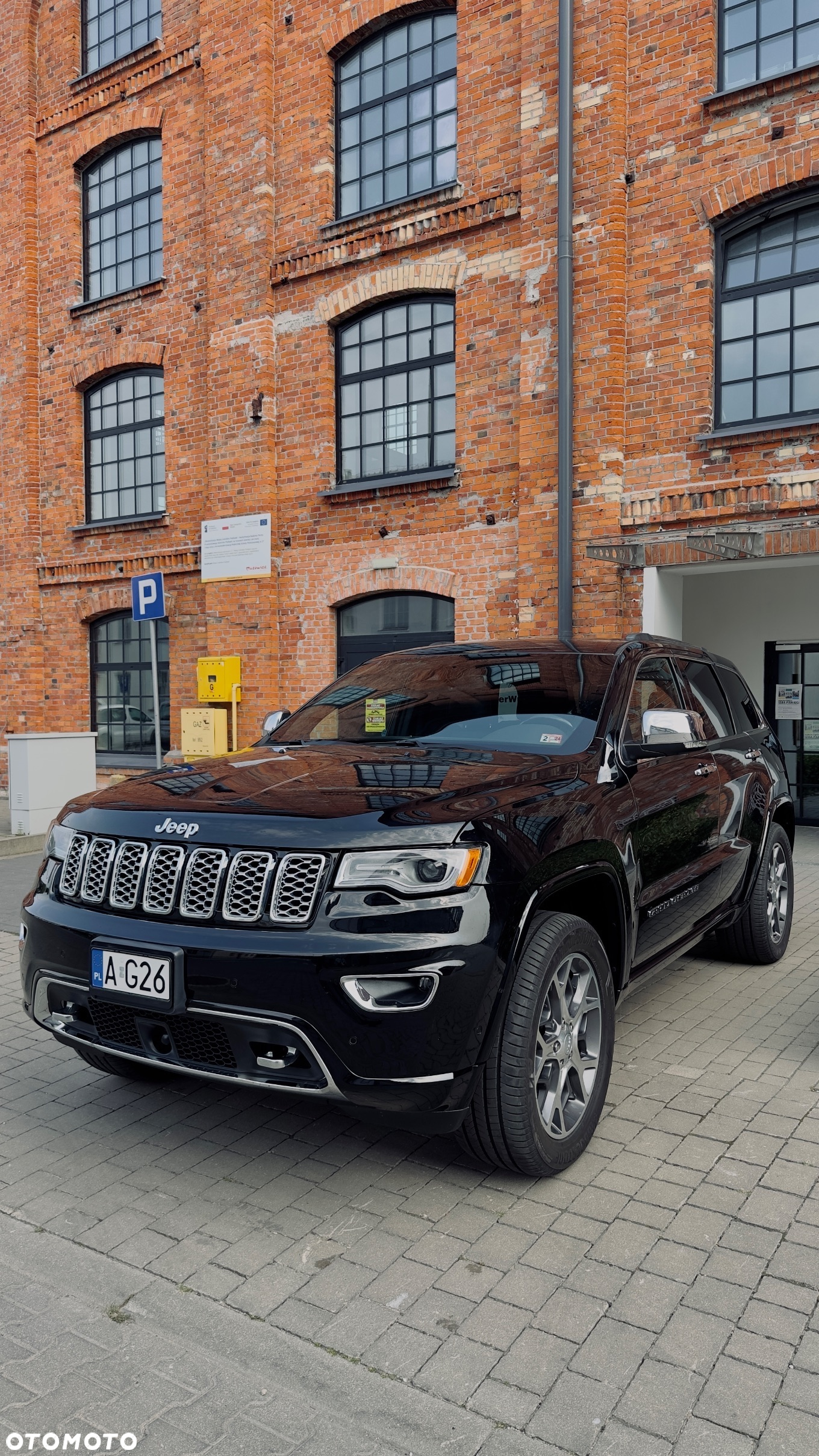 Jeep Grand Cherokee 3.6 V6 Overland - 17