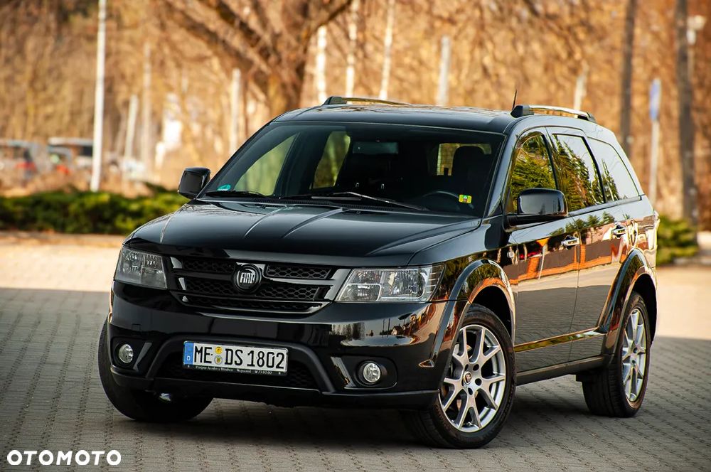 Fiat Freemont 2.0 Multijet 16V DPF Automatik Allrad Black Code - 2