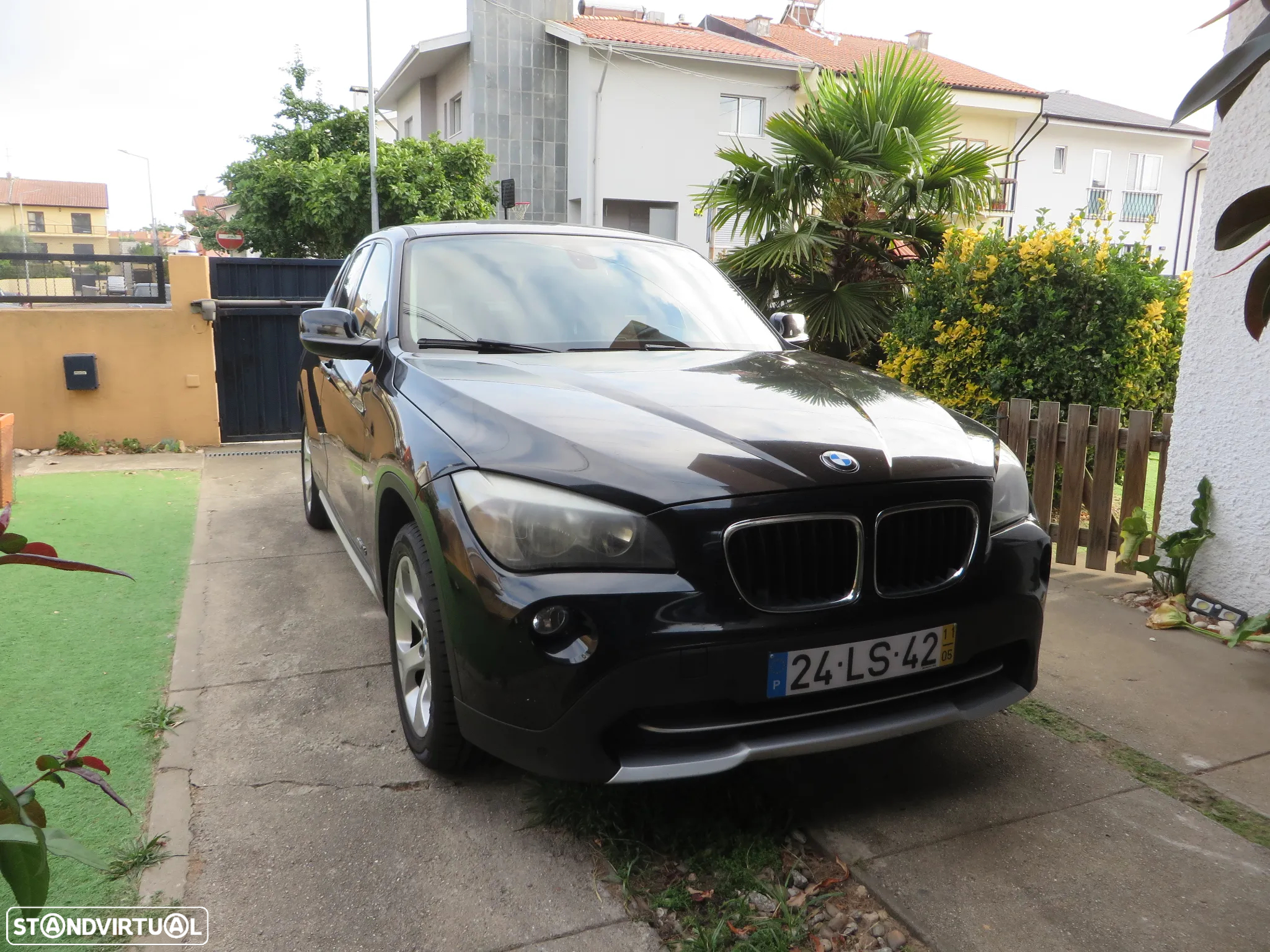 BMW X1 18 d sDrive - 7