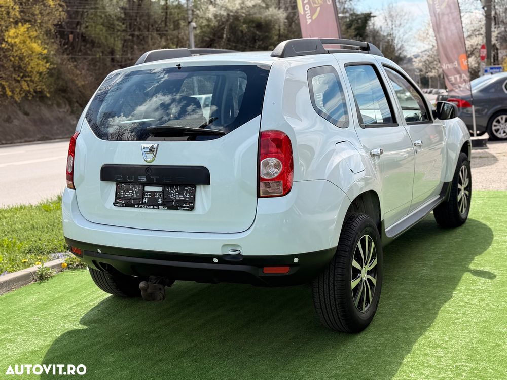 Dacia Duster - 4