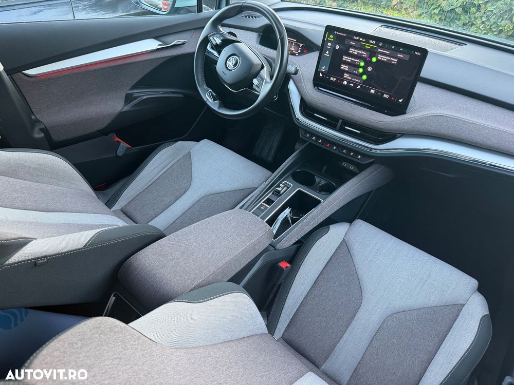 Skoda Enyaq iV 80 - 9