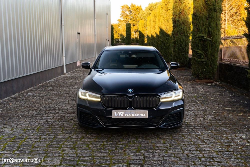 BMW 520 d ED Pack M - 3
