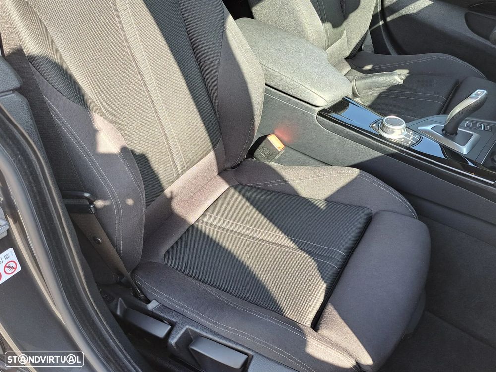 BMW 420 Gran Coupé d Line Sport Auto - 22