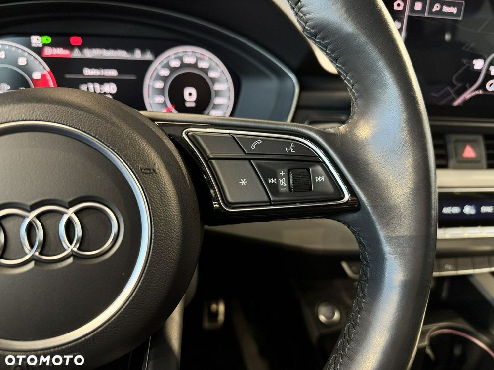 Audi A4 Limousine - 22