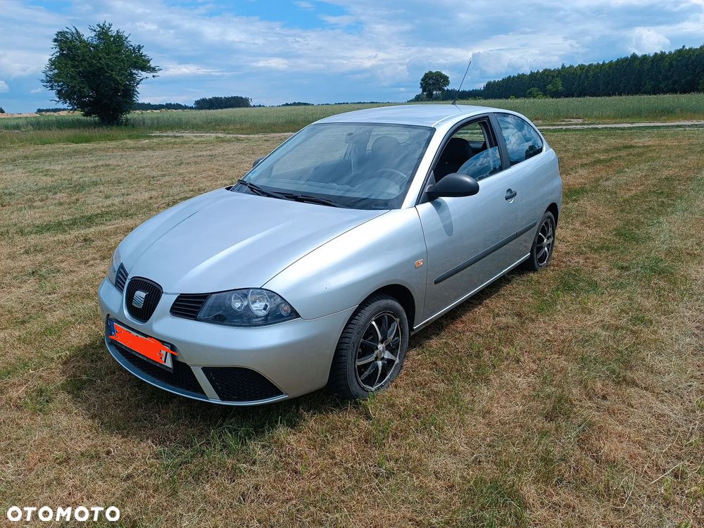 Seat Ibiza 1.2 12V Reference - 2