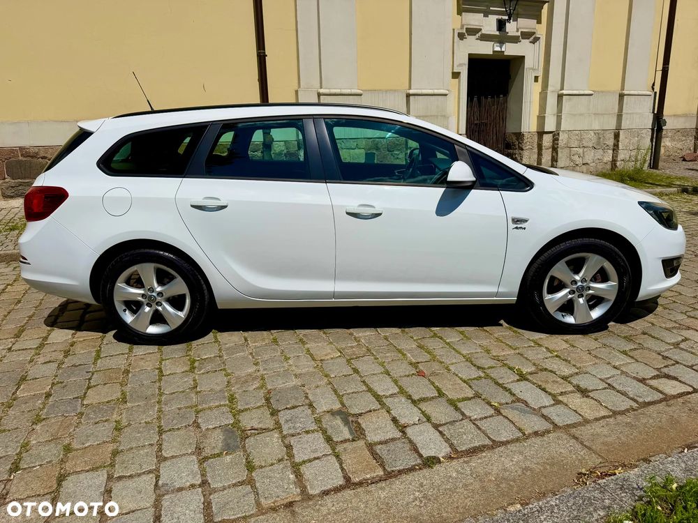 Opel Astra 1.4 Turbo Active - 6