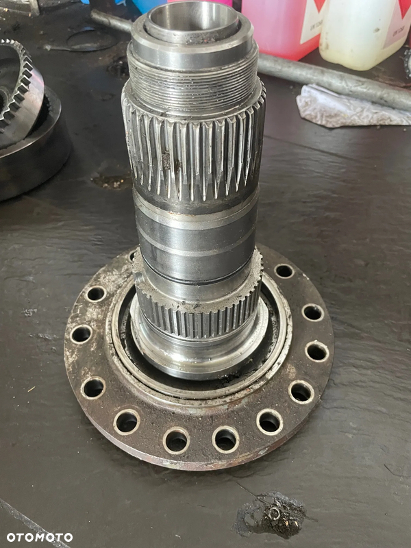 czop mostu ATLAS TEREX 1505 1305 1605 TW150 TW160