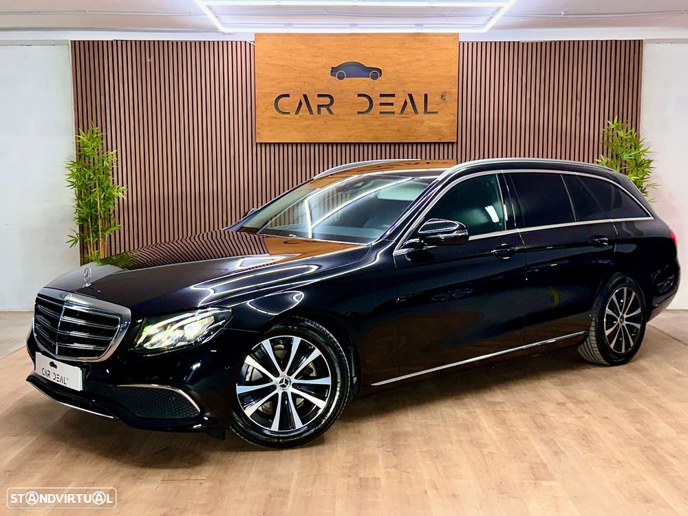 Mercedes-Benz E 200 d Exclusive Line - 3
