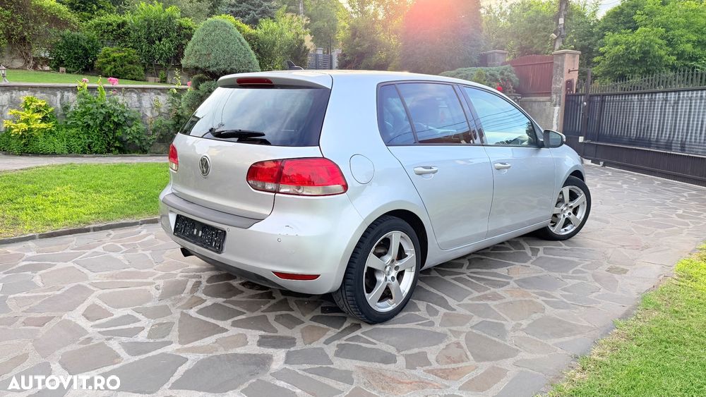Volkswagen Golf 1.4 Comfortline - 3