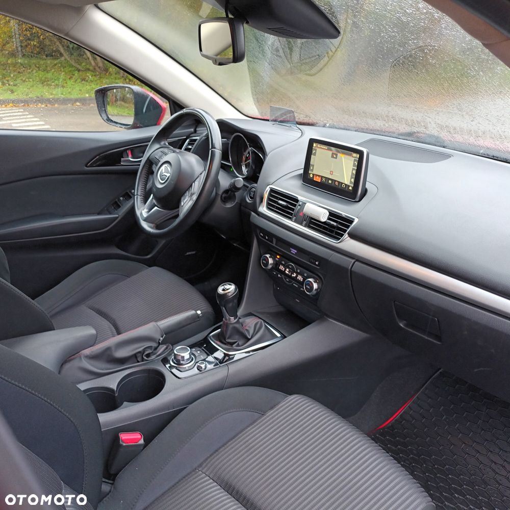 Mazda 3 SKYACTIV-D 150 Exclusive-Line - 8
