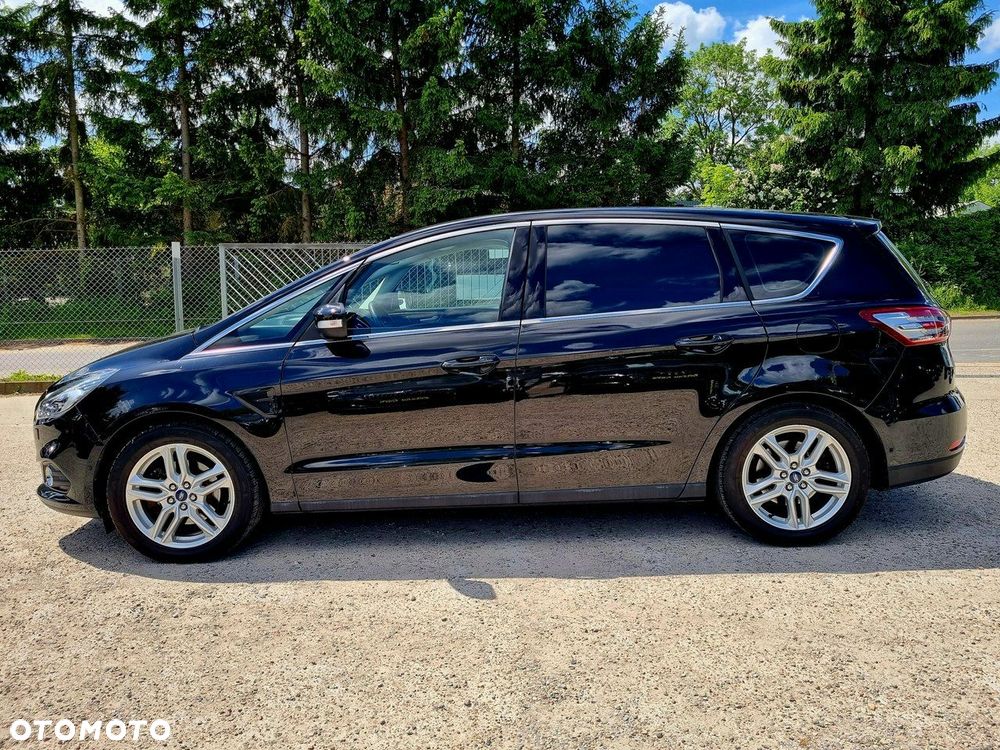 Ford S-Max 1.5 Eco Boost Start-Stopp Titanium - 10