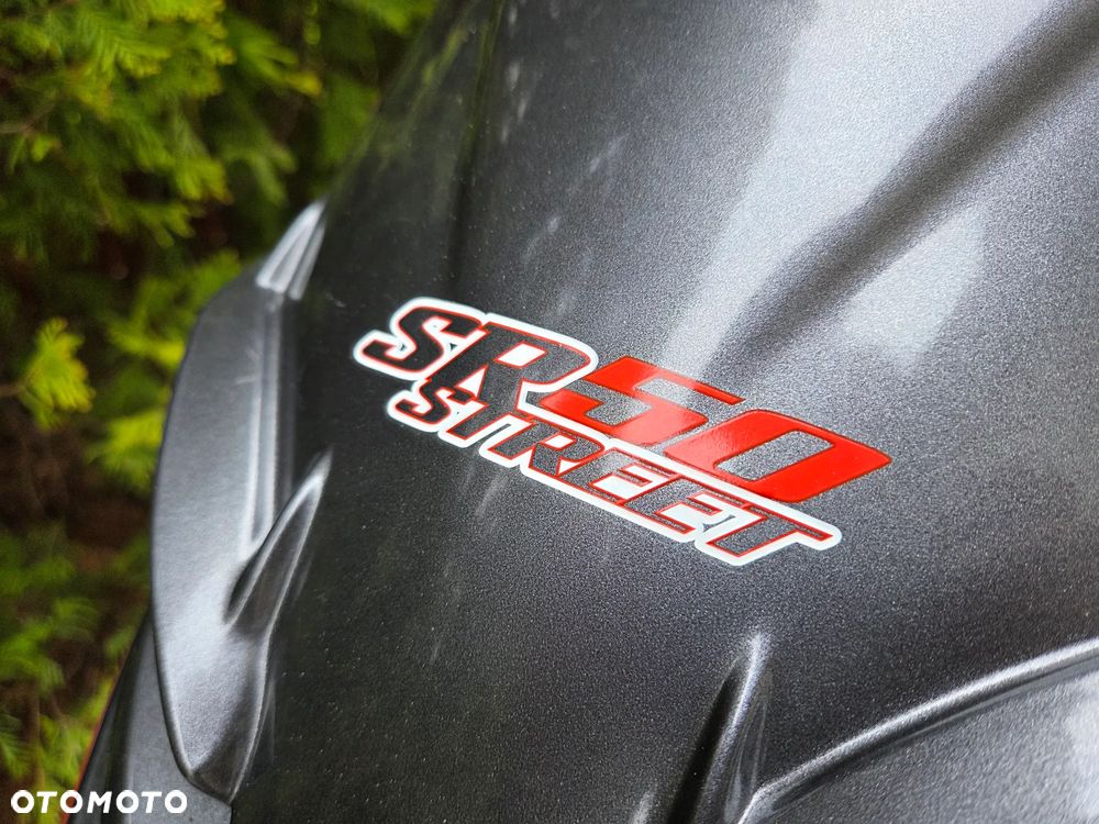 Aprilia SR - 16