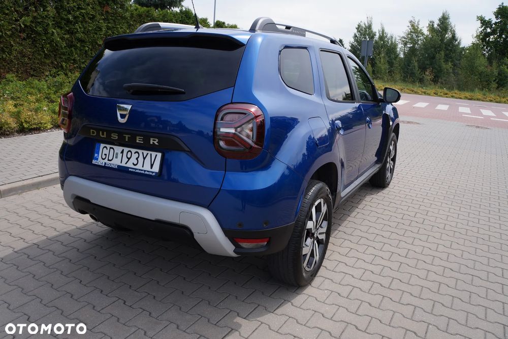 Dacia Duster 1.0 TCe Prestige - 7