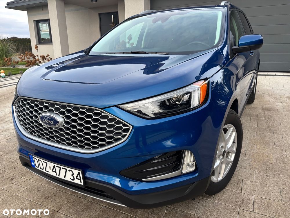 Ford Edge - 3
