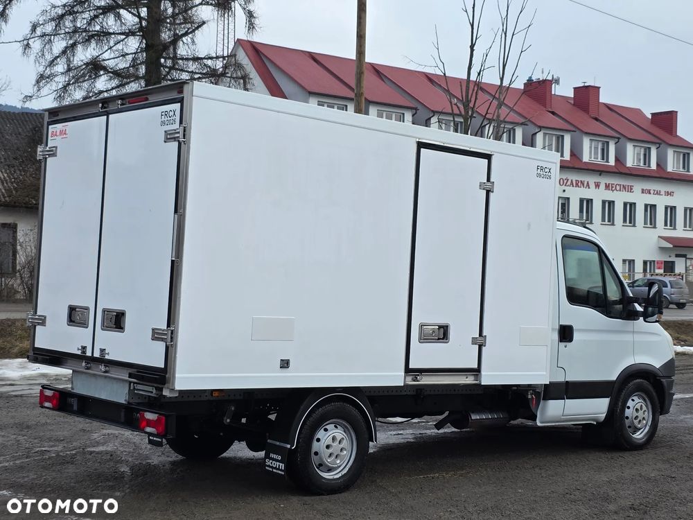 Iveco Daily 35s-17 Chłodnia/Mrożnia  3.0 HPI ! Super Stan ! Bez Korozji  ! Z Włoch  ! - 5