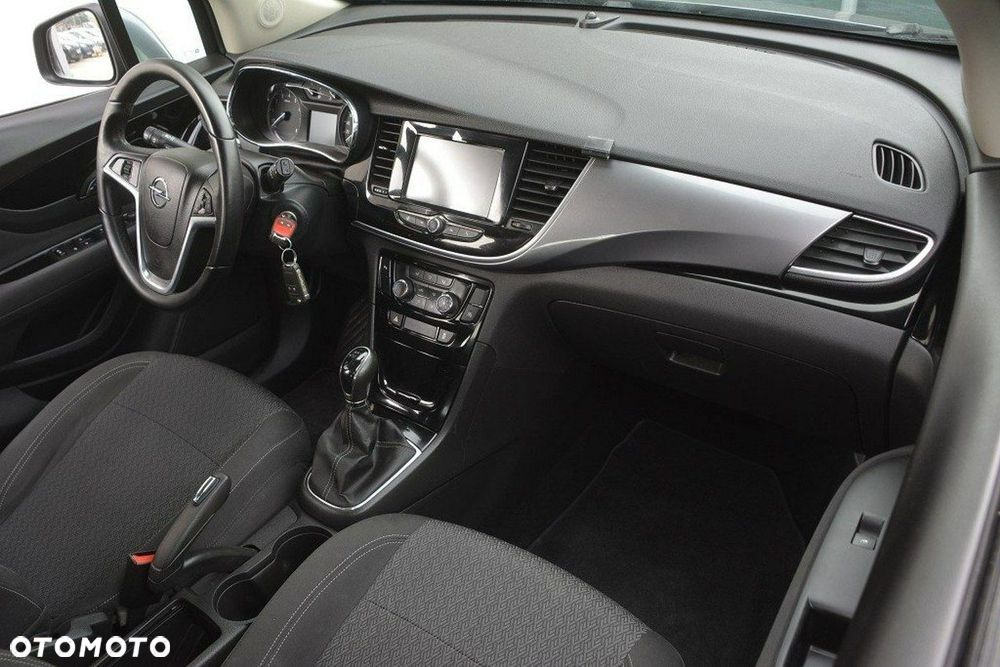 Opel Mokka X 1.6 Enjoy S&S - 18