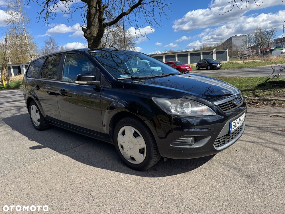 Ford Focus 1.8 FF Ambiente - 13