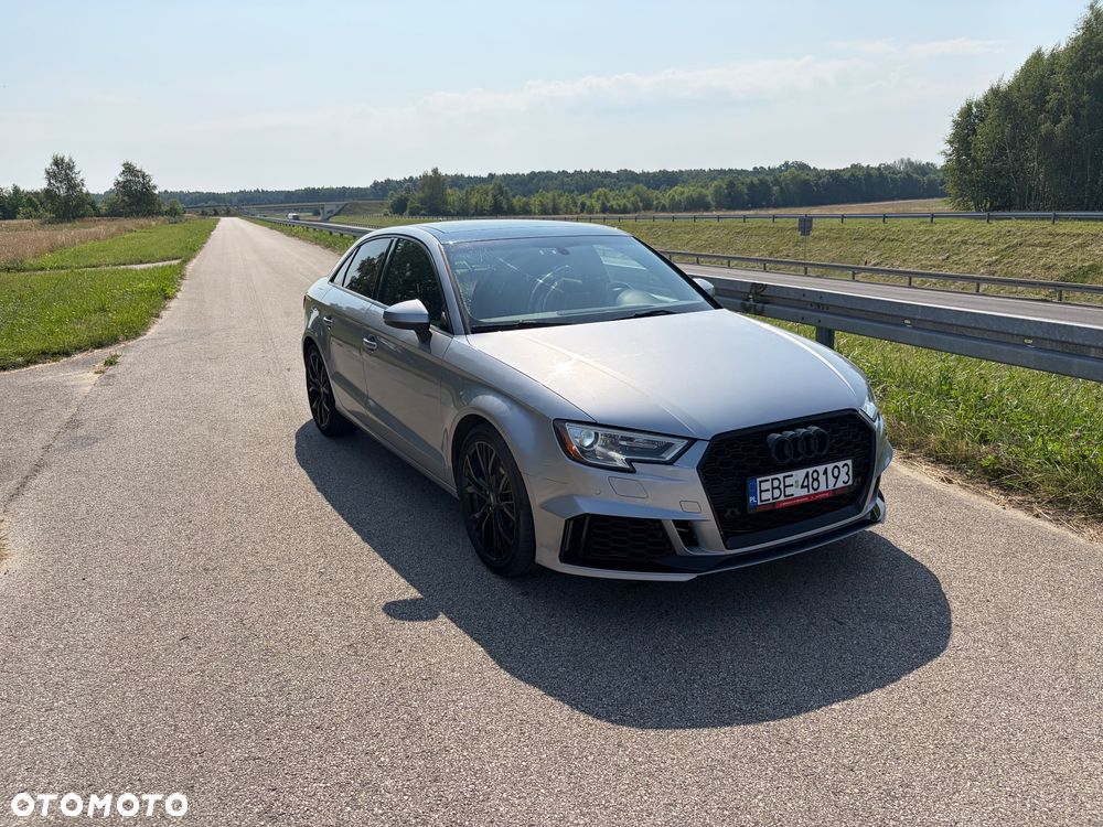 Audi A3 Limousine 2.0 TFSI quattro S tronic sport - 9