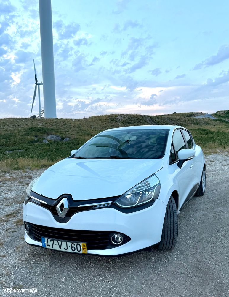 Renault Clio 1.5 dCi Dynamique S 82g - 1