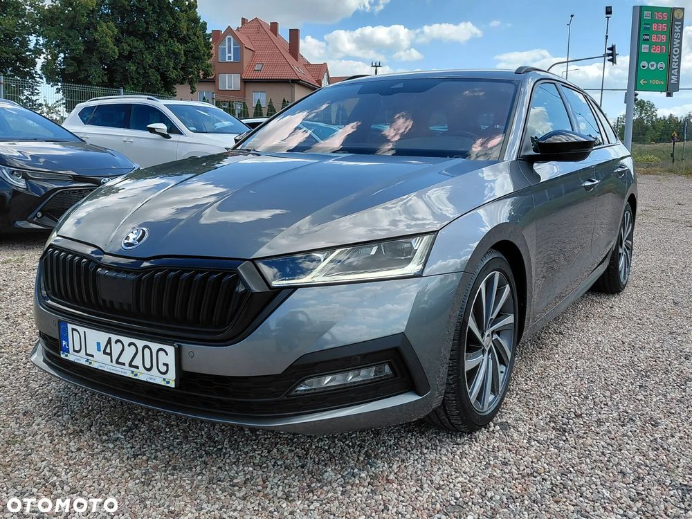 Skoda Octavia 2.0 TSI 4x4 Sportline DSG - 35