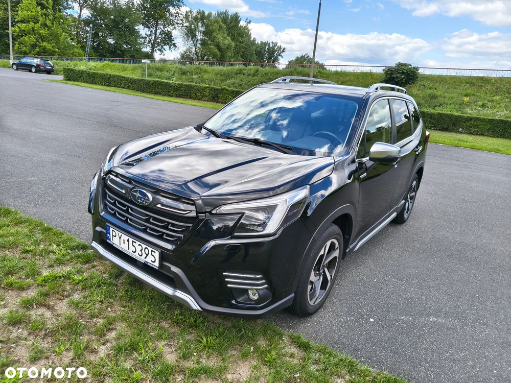 Subaru Forester 2.0i-L Platinum (EyeSight) Lineartronic - 1