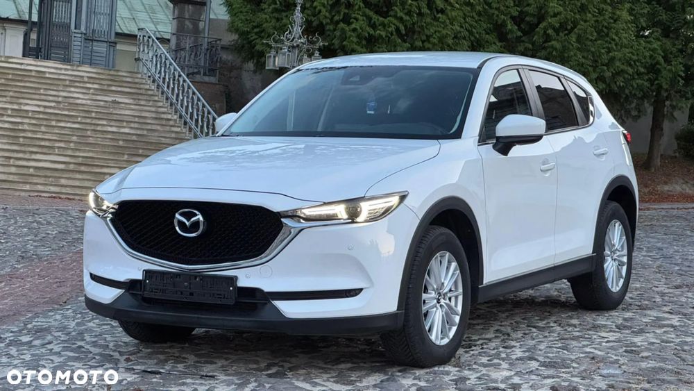 Mazda CX-5 - 25