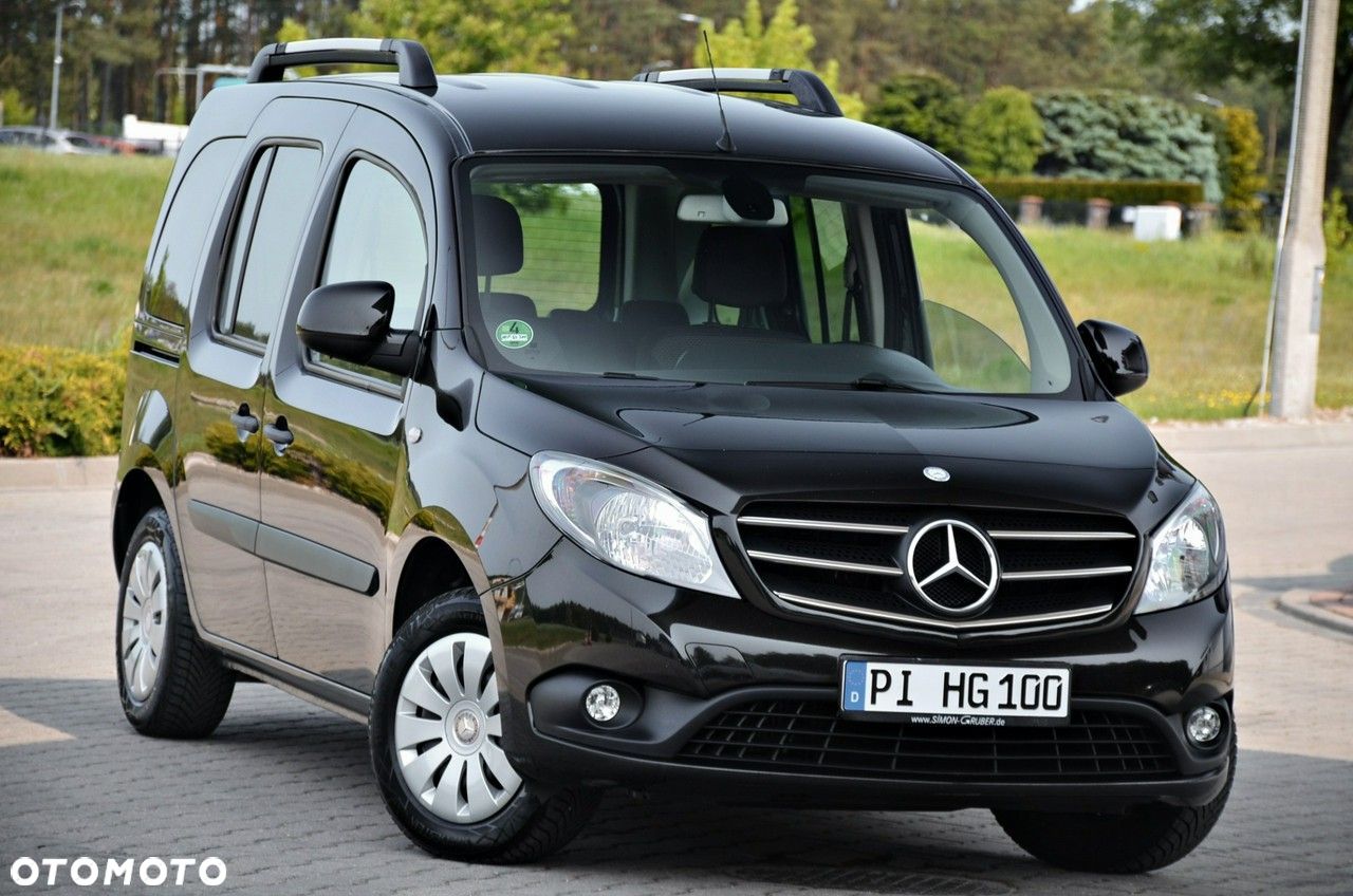 Mercedes-Benz Citan 111 CDI Tourer lang Start & Stop EDITION - 1