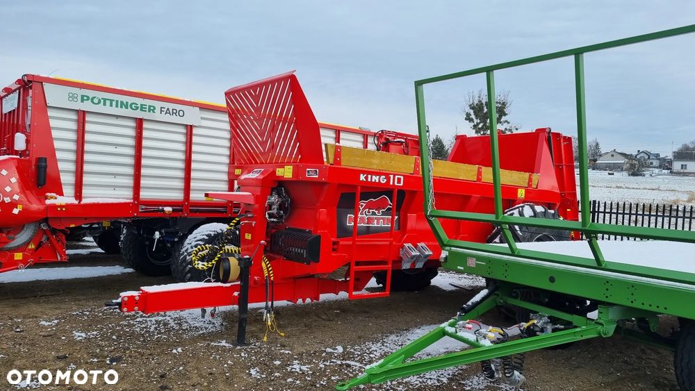 Ścielarka do ciągnika - 22