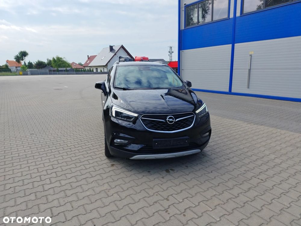 Opel Mokka X 1.4 ECOTEC Start/Stop Design Line - 6