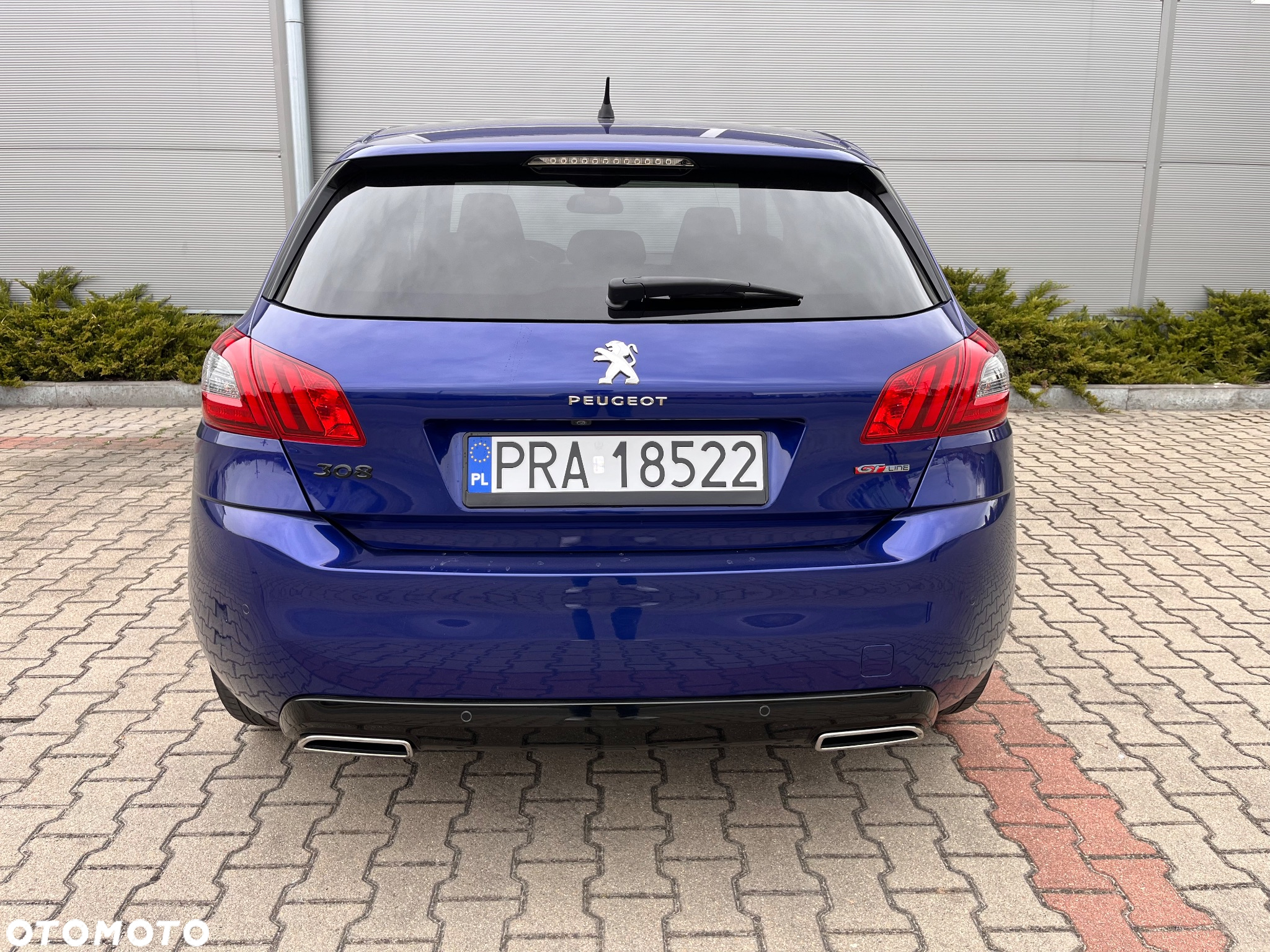 Peugeot 308 PureTech 130 Stop & Start GT-Line Edition - 5