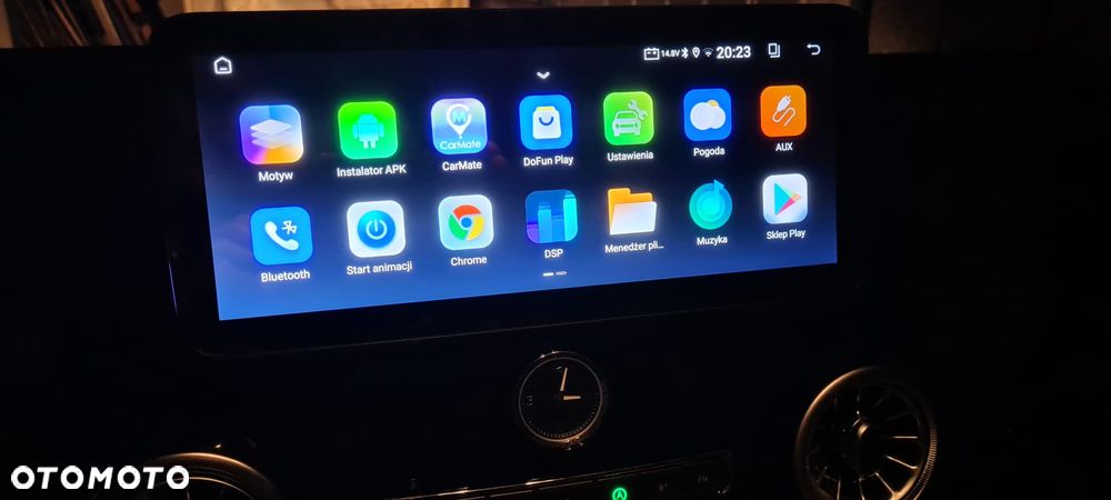 Mercedes-Benz Vito Mixto L2 447.703 - 11