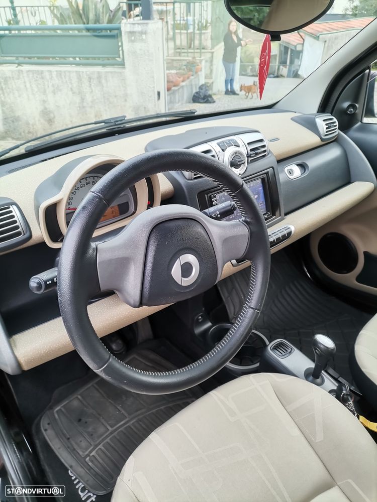 Smart ForTwo Coupé cdi softouch passion dpf - 6