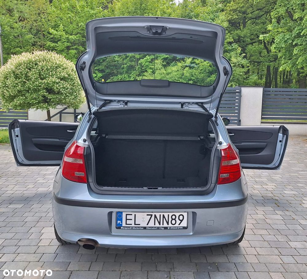 BMW Seria 1 - 8