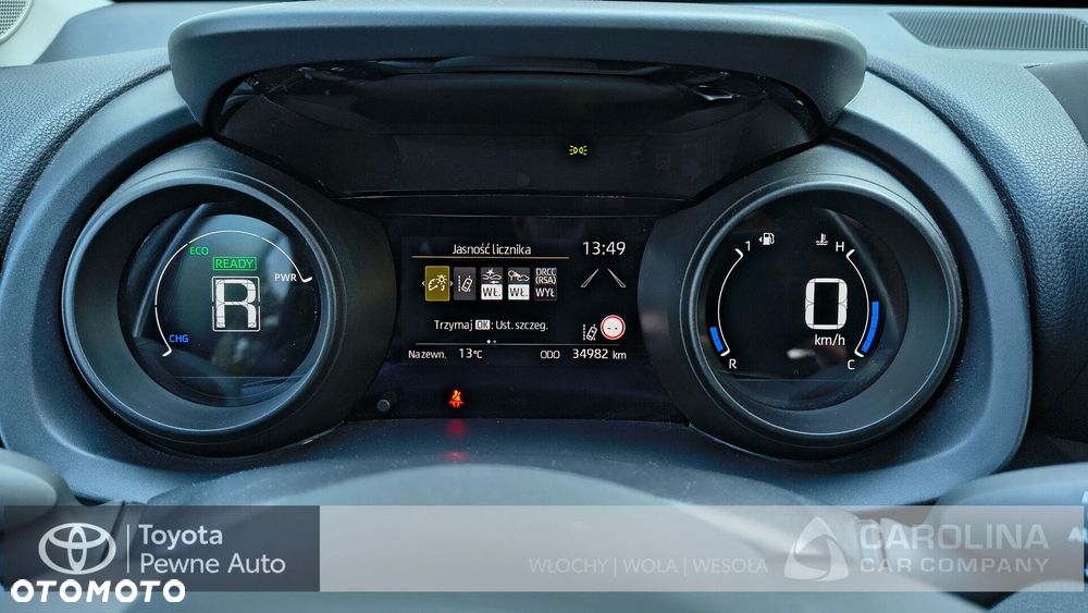 Toyota Yaris Hybrid 1.5 Comfort - 4