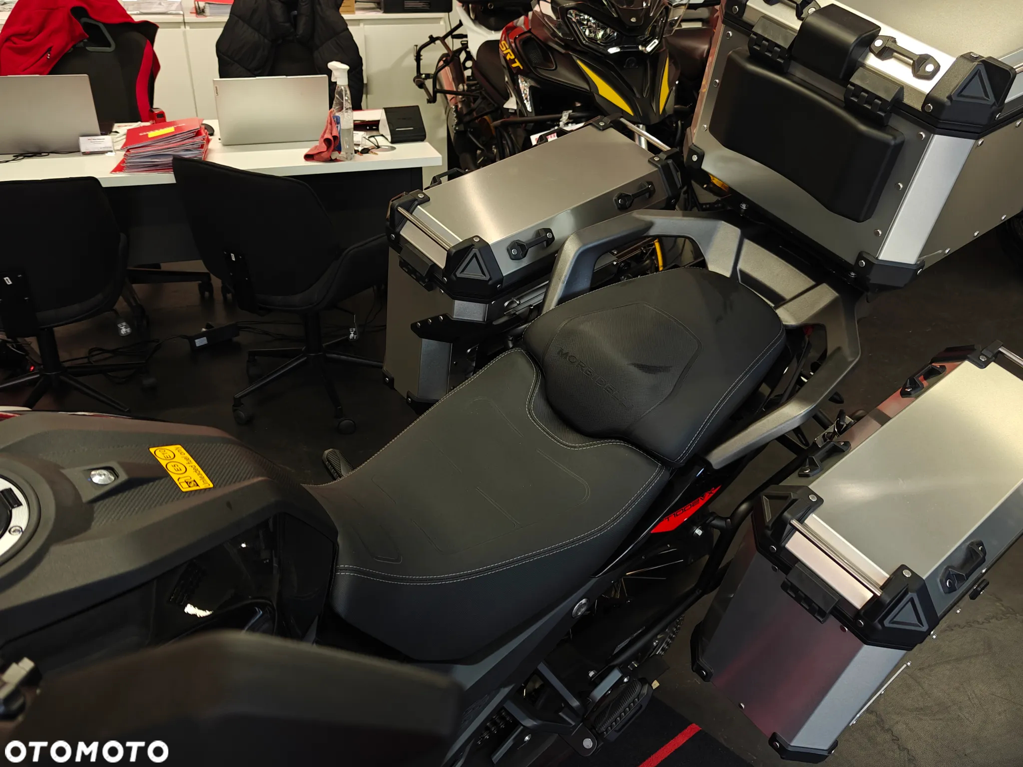Morbidelli T1002VX - 10