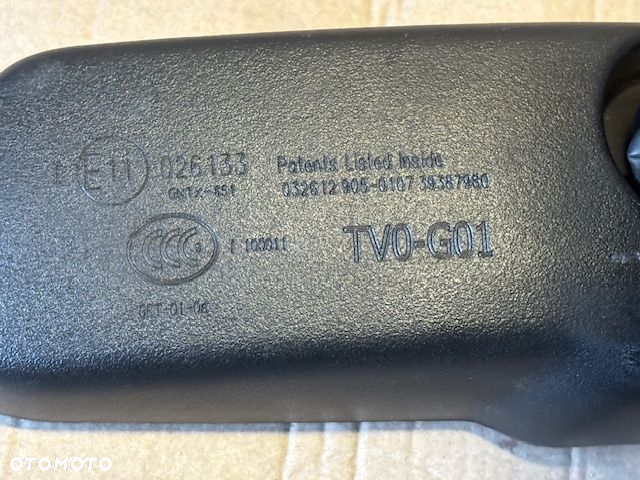 HONDA CIVIC IX LUSTERKO WEWNĘTRZNE KAMERA RADAR 12-16r. - 8