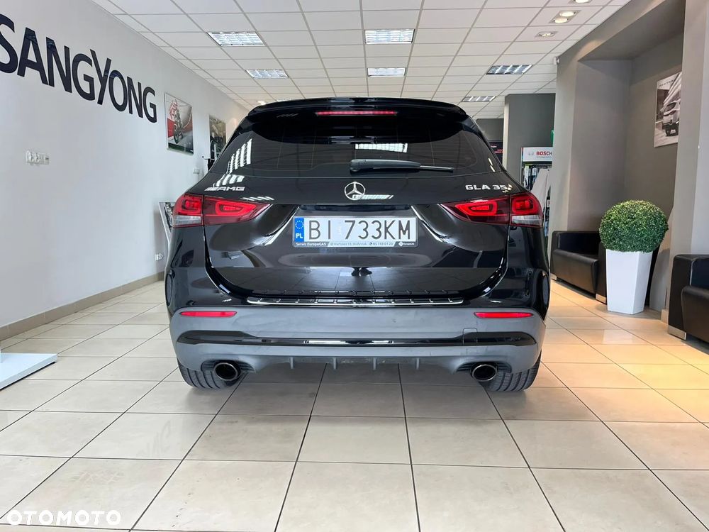 Mercedes-Benz GLA AMG 35 4Matic AMG Speedshift DCT 8G - 4