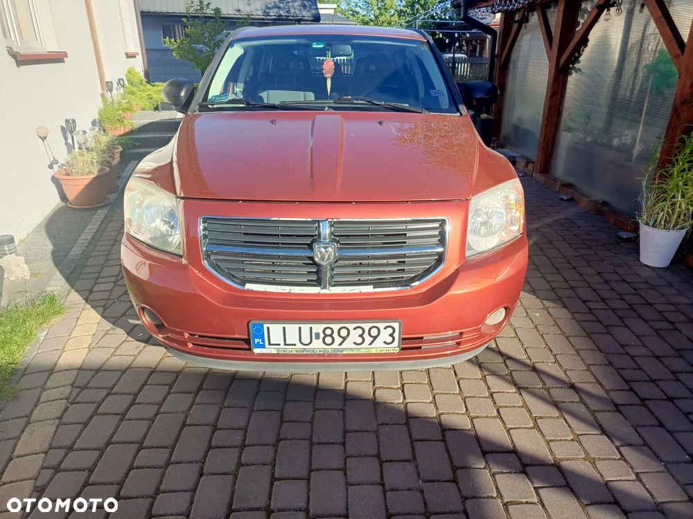 Dodge Caliber 2.0 CRD SXT - 3
