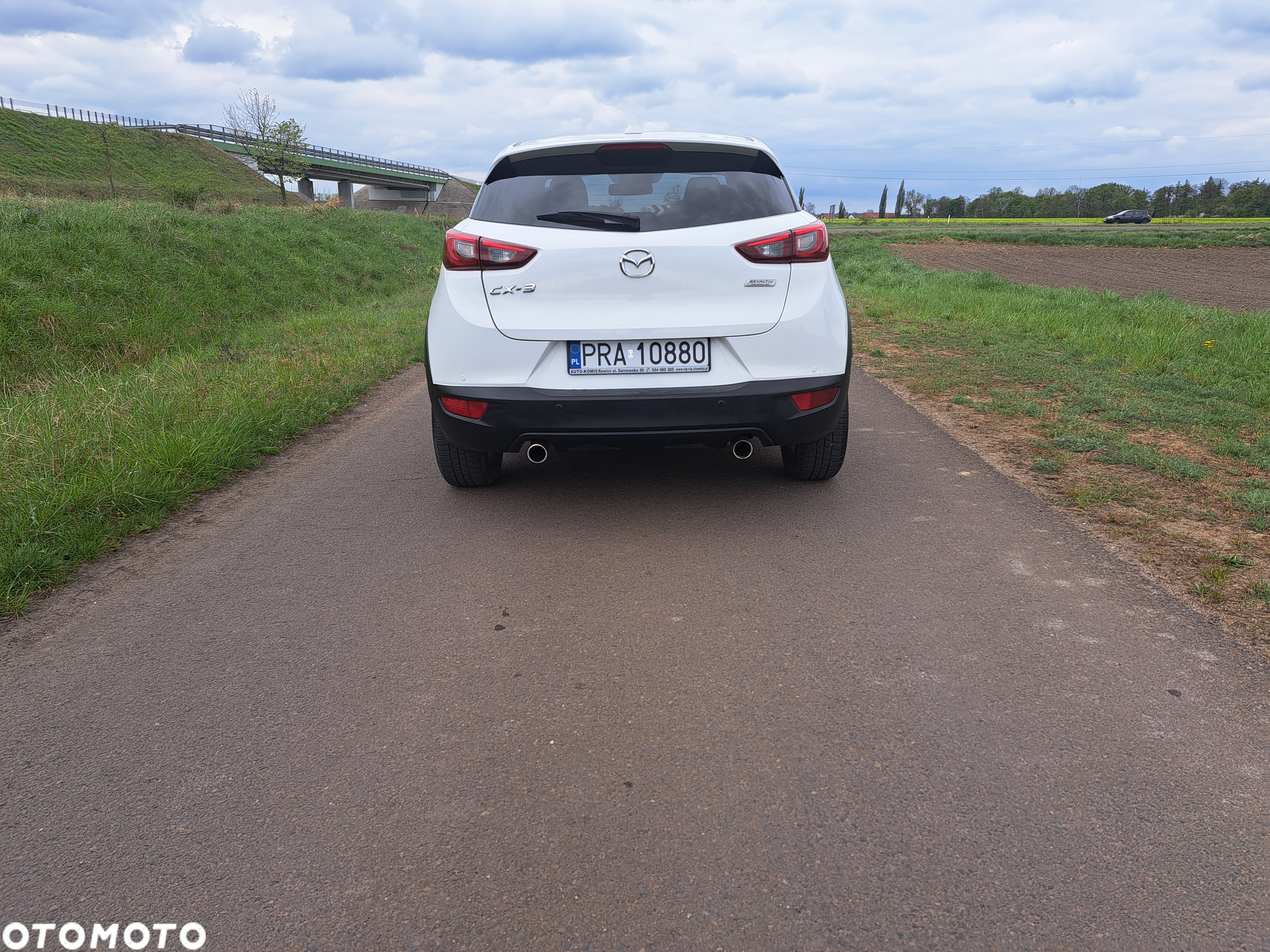 Mazda CX-3 2.0 SkyPassion - 6