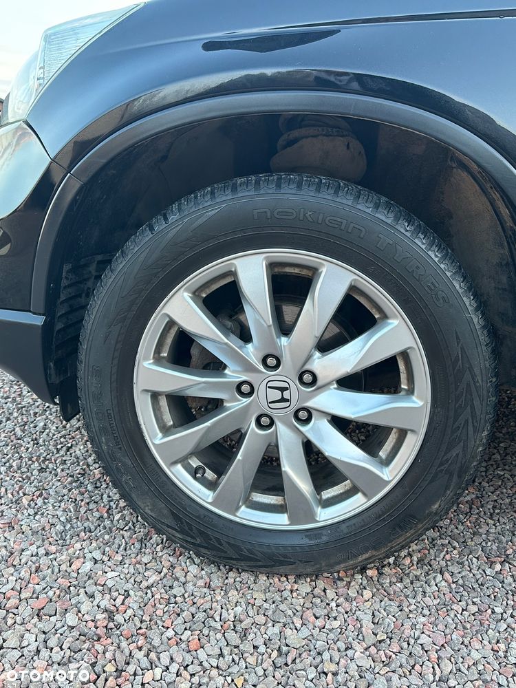 Honda CR-V 2.2i-DTEC Elegance Lifestyle - 19