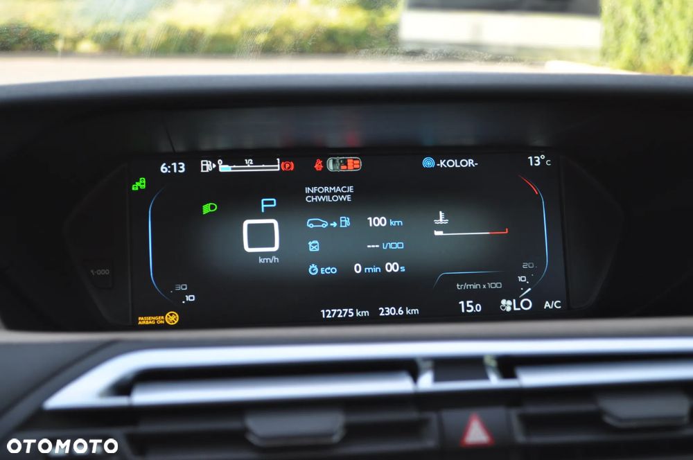 Citroën C4 Grand Picasso - 27