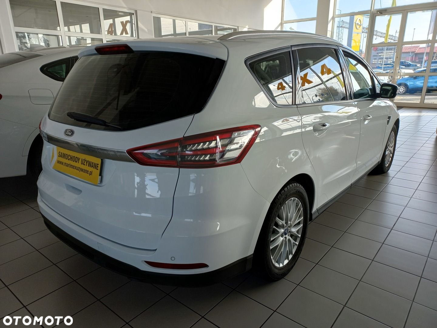 Ford S-Max 1.5 EcoBoost Trend - 6