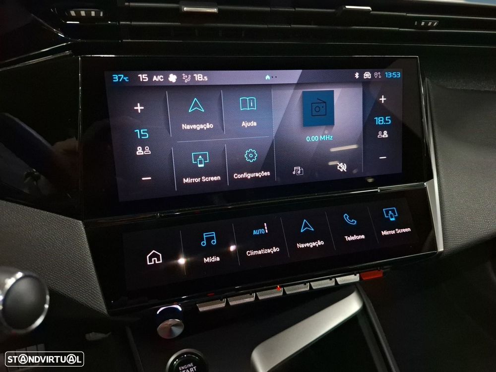 Peugeot 408 1.2 PureTech Allure EAT8 - 19