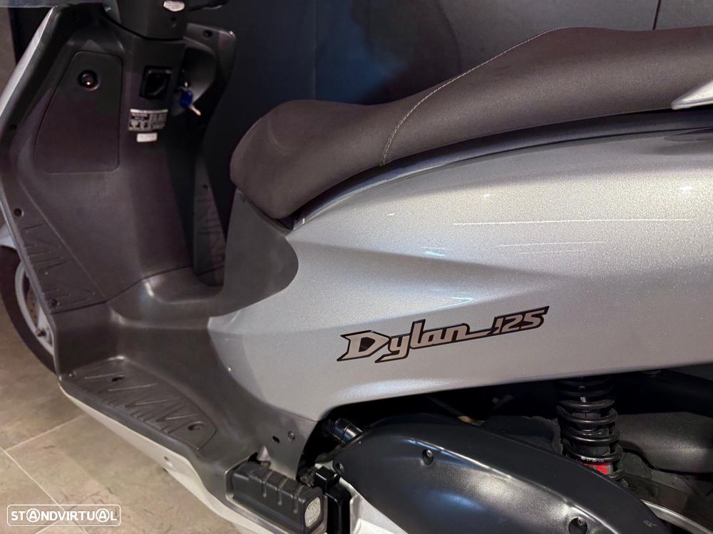 Honda Dylan - 7